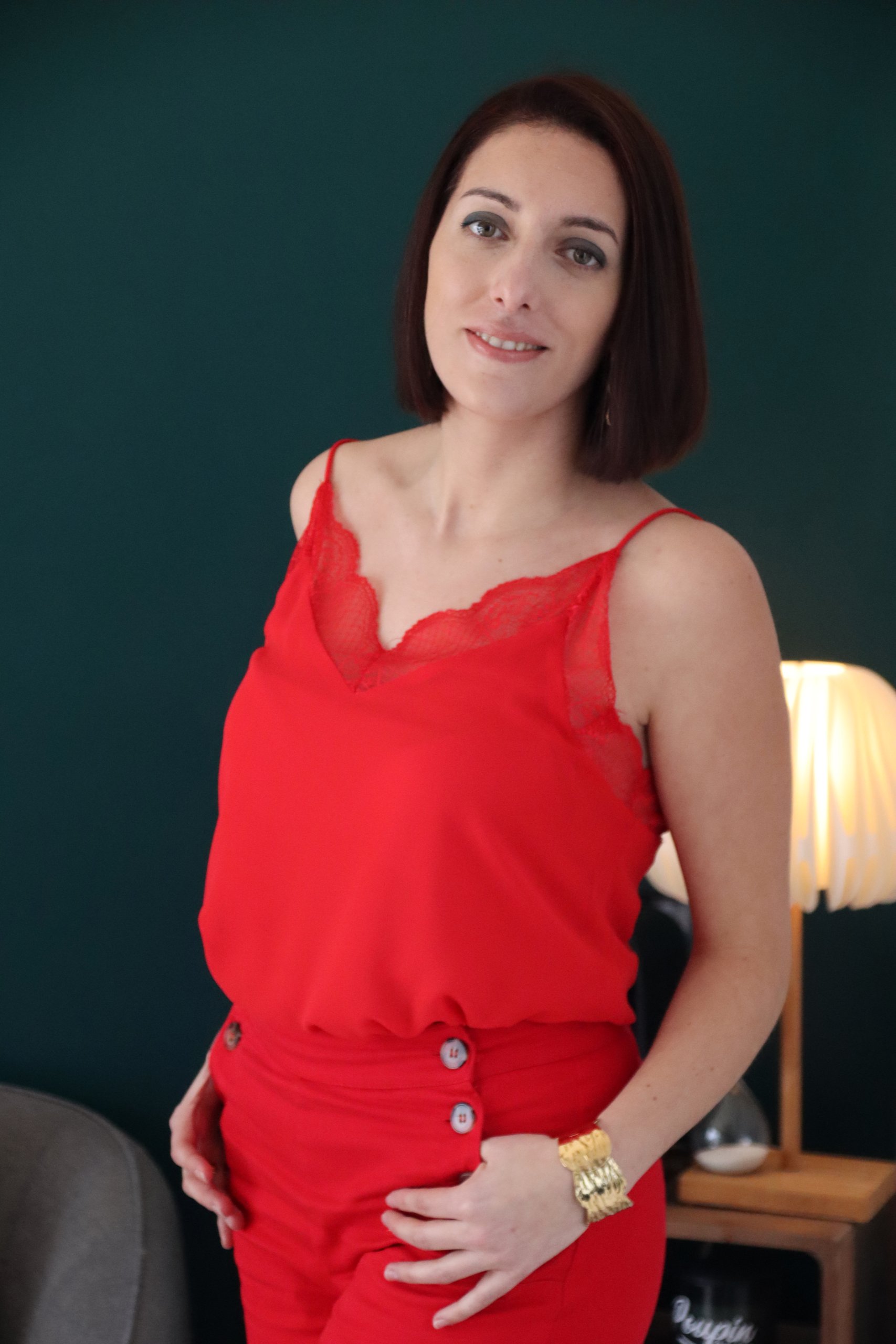 Relooking complet de Cindy à La Rochelle - 34 ans