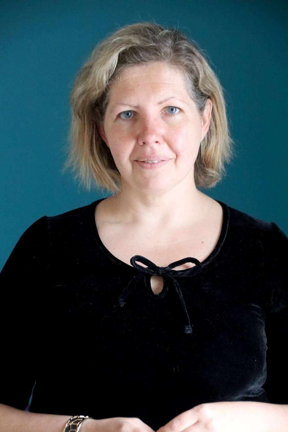 Relooking visage de Melaine à Larochelle - 44 ans