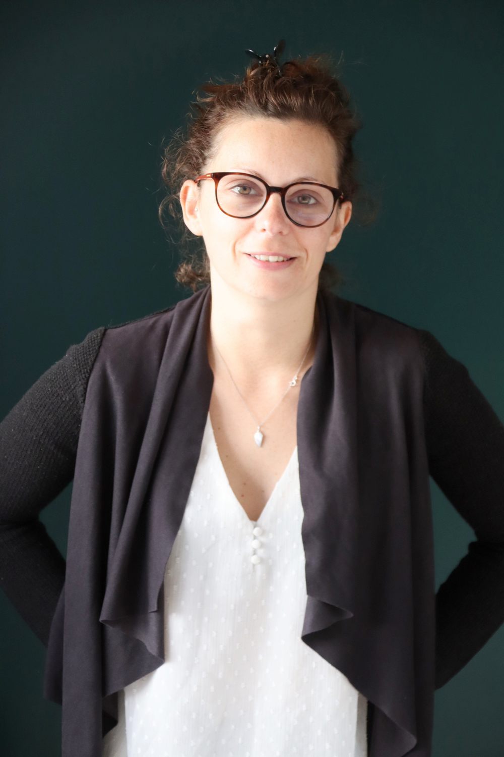 Relooking complet de Clemence à Saint Medard Daunis - 29 ans