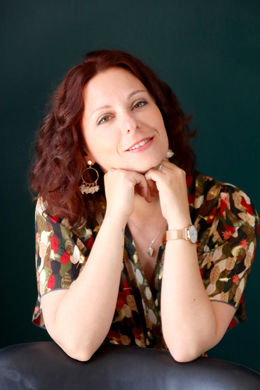 Relooking complet de Clemence à Saint Medard Daunis - 29 ans