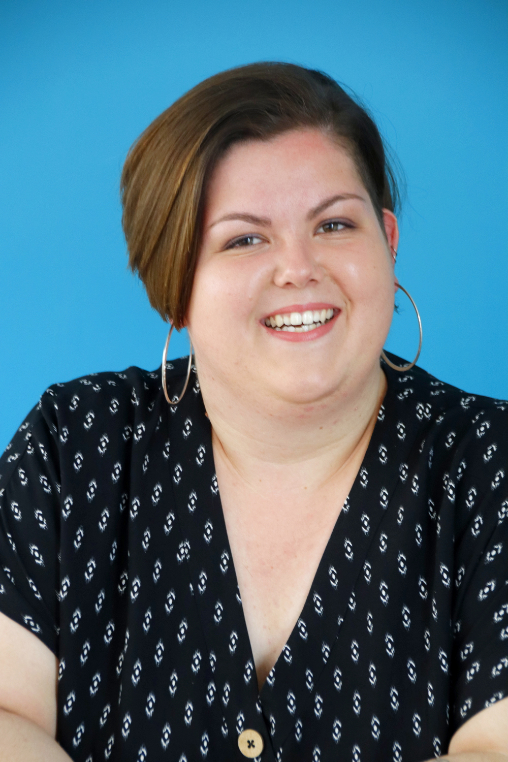 Relooking complet de Constance à La Rochelle - 21 ans