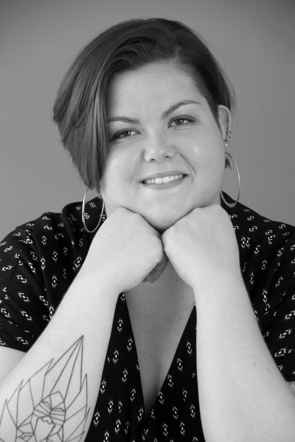 Relooking complet de Constance à La Rochelle - 21 ans