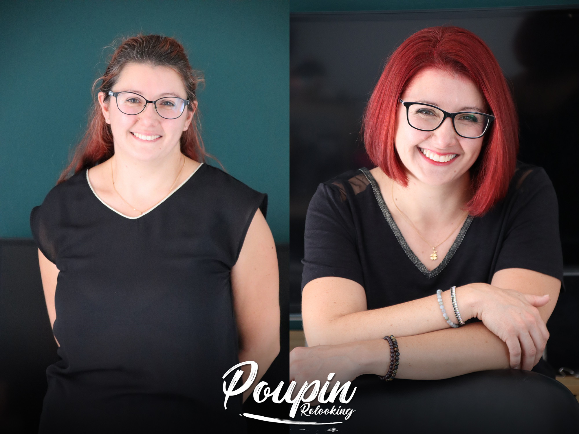 Relooking visage de Angelique à Fontenay Le Comte - 37 ans