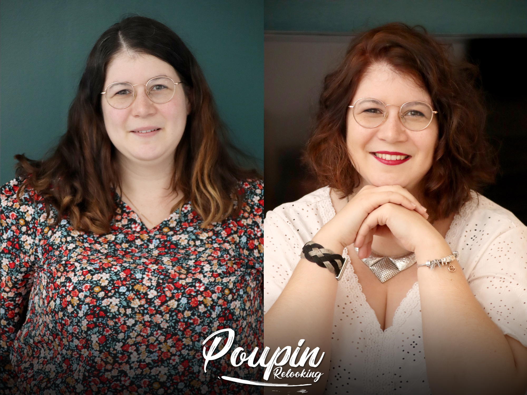 Relooking visage de Cette cliente à La Rochelle