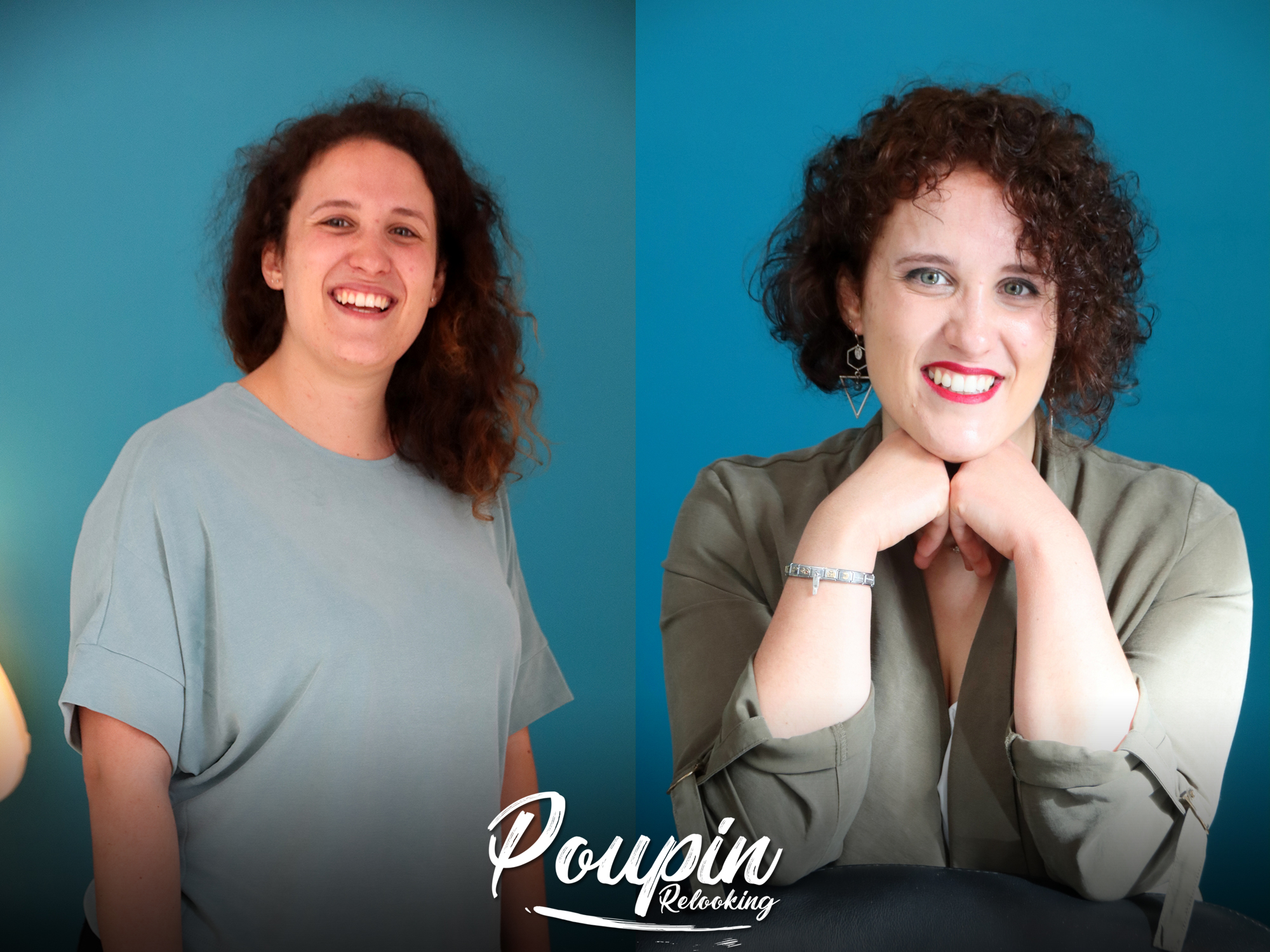 Relooking visage de Clementine à Puilboreau - 25 ans