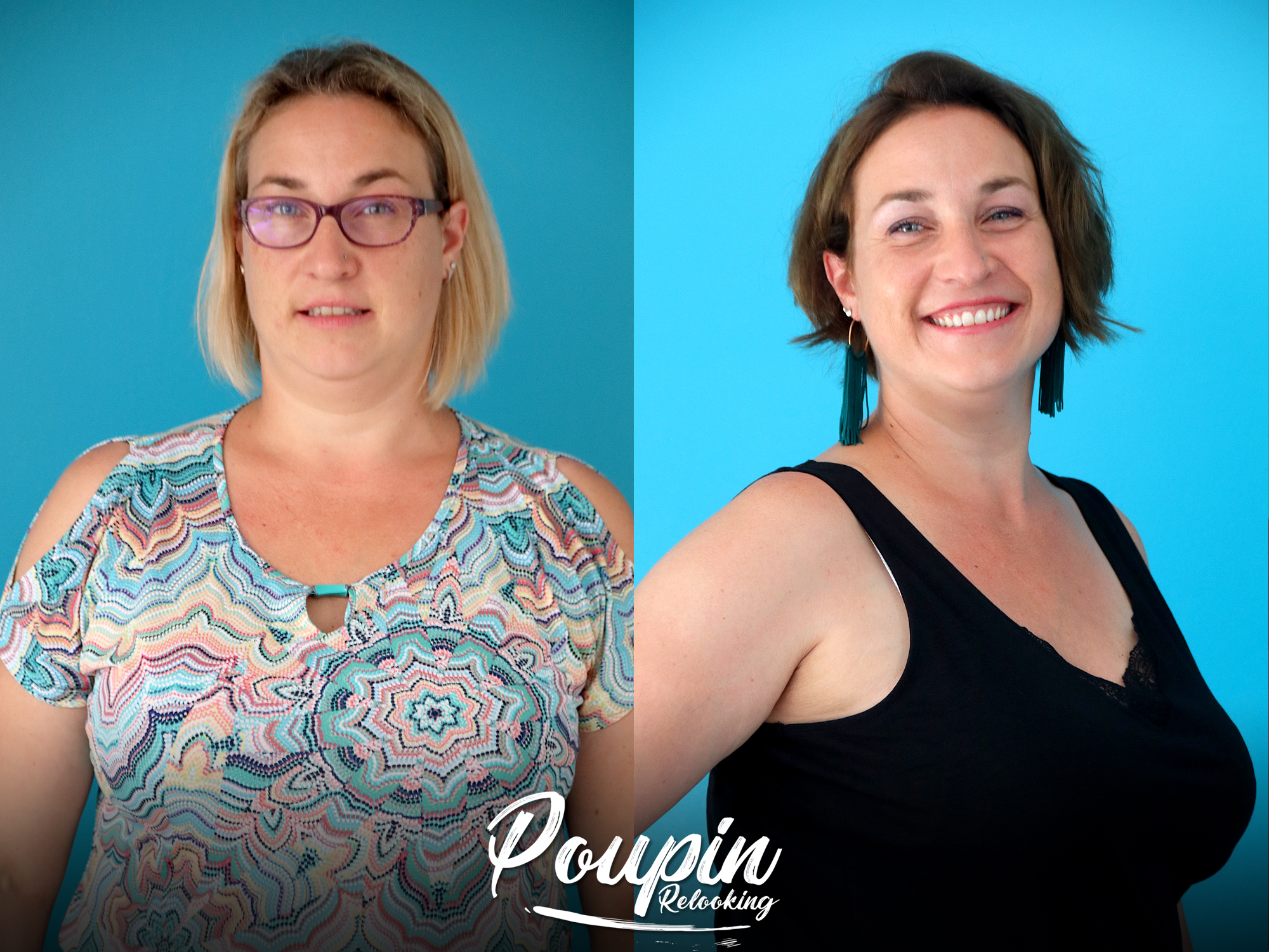 Relooking complet de Dorothee en Pas de Calais - 41 ans