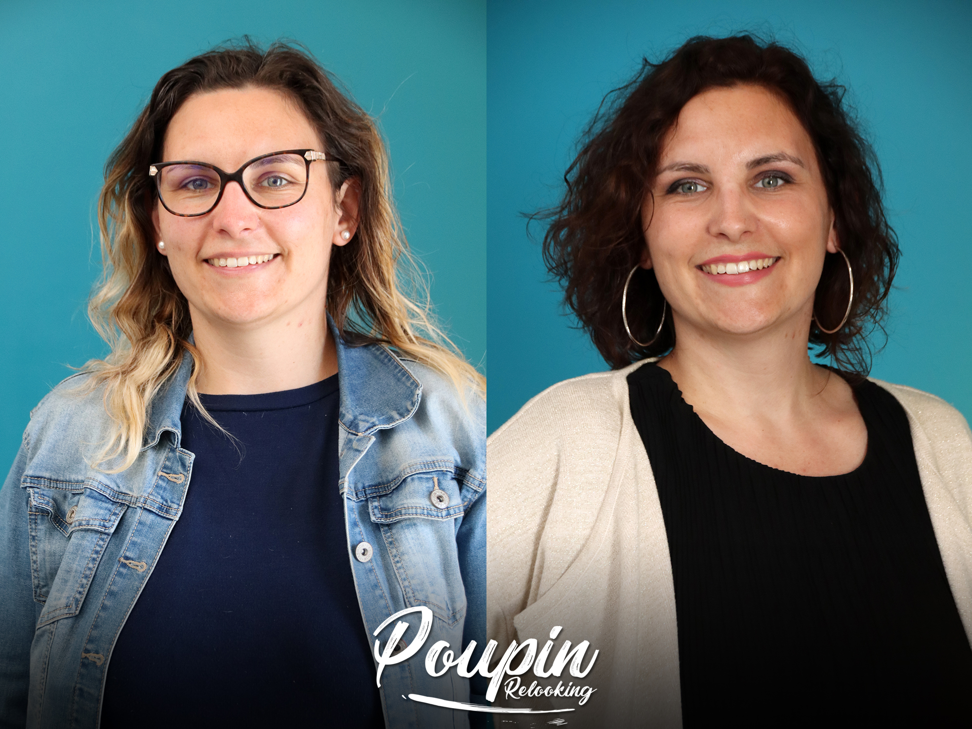 Relooking visage de Hugon à Sainte Soulle - 35 ans