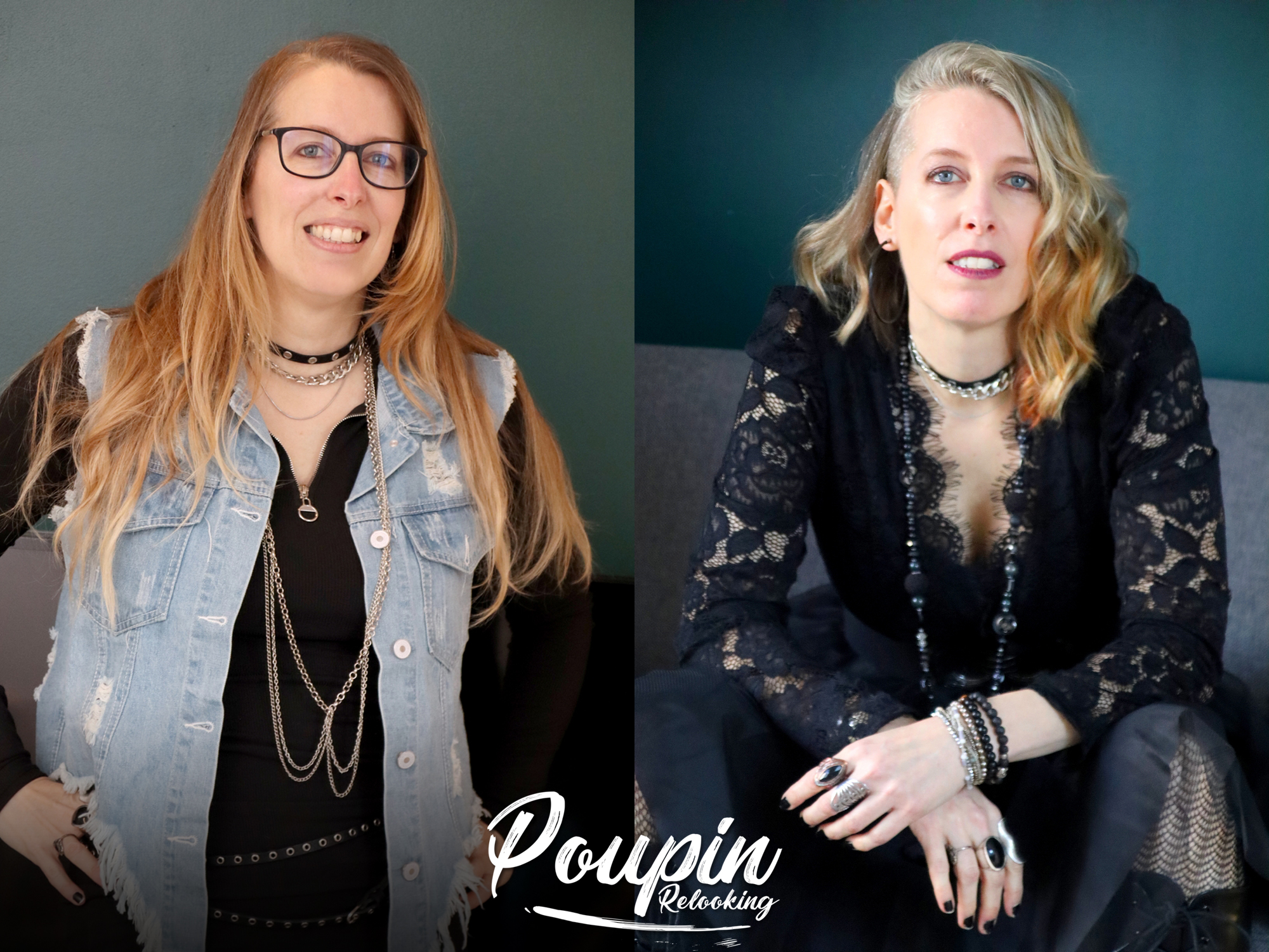 Relooking visage de Frederique à Aigrefeuille - 42 ans