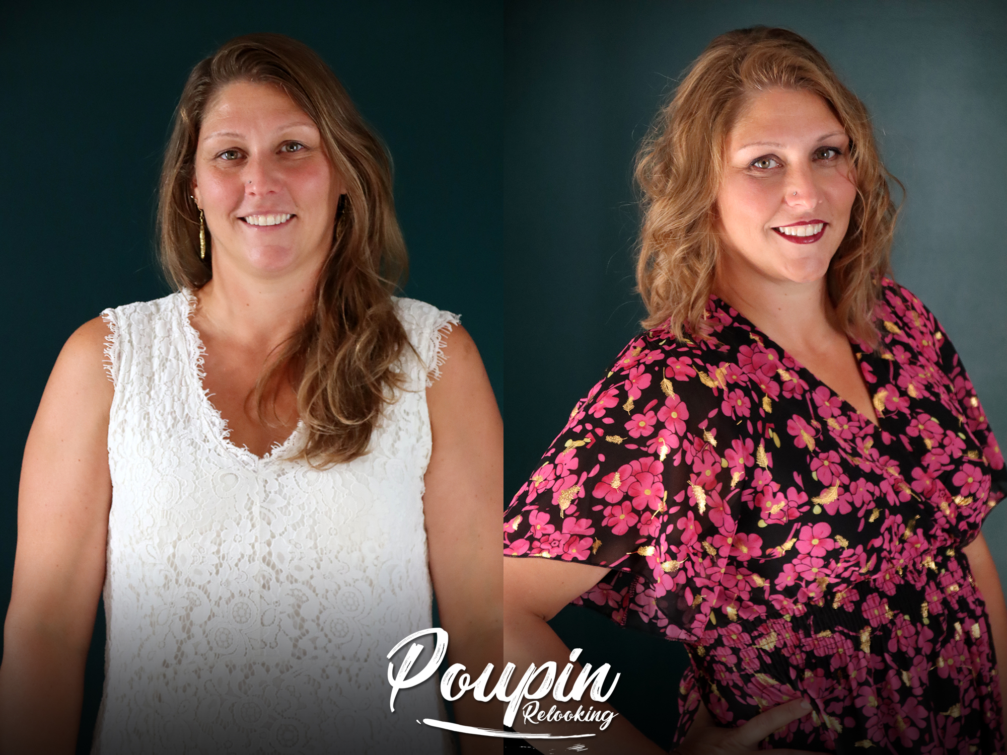 Relooking complet de Laetitia en Gironde - 39 ans