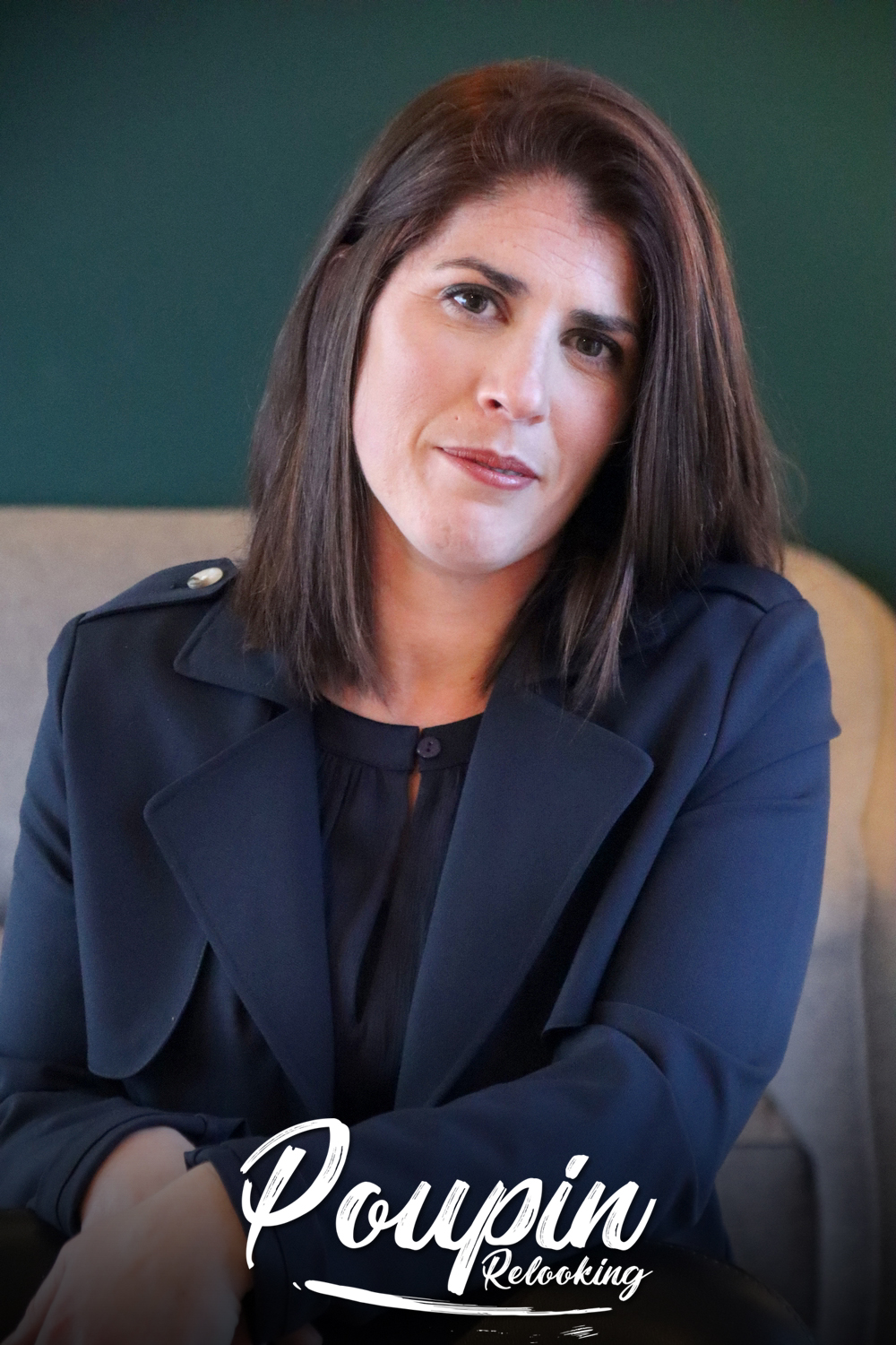 Relooking complet de Marie à Saint Ouen D’aunis - 37 ans