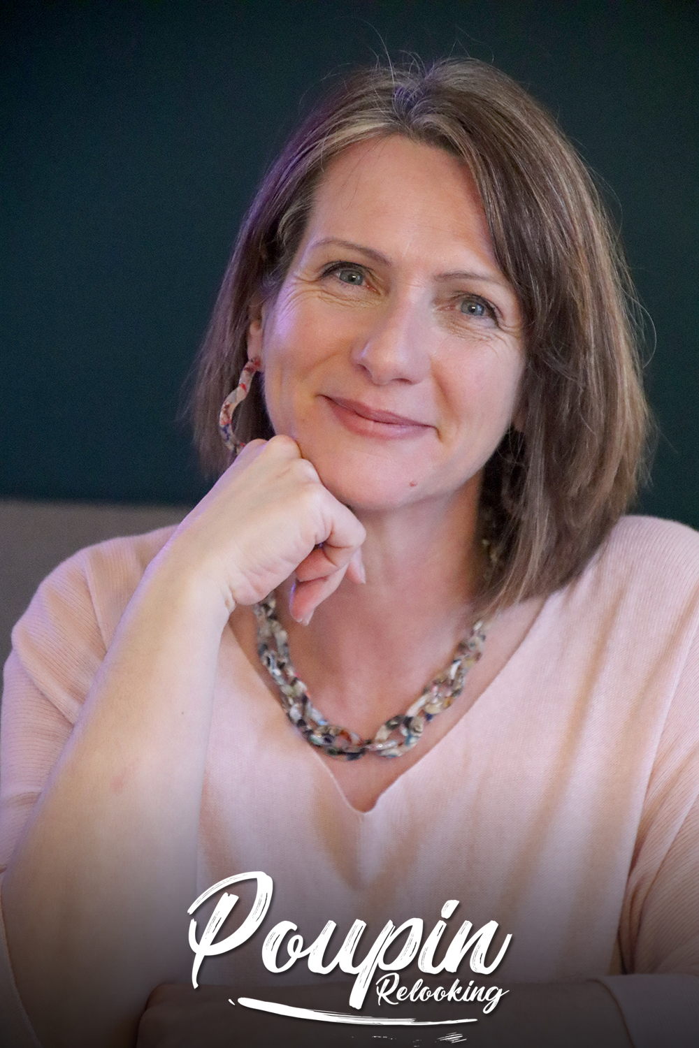 Relooking complet de Marilyne à Poitiers - 52 ans