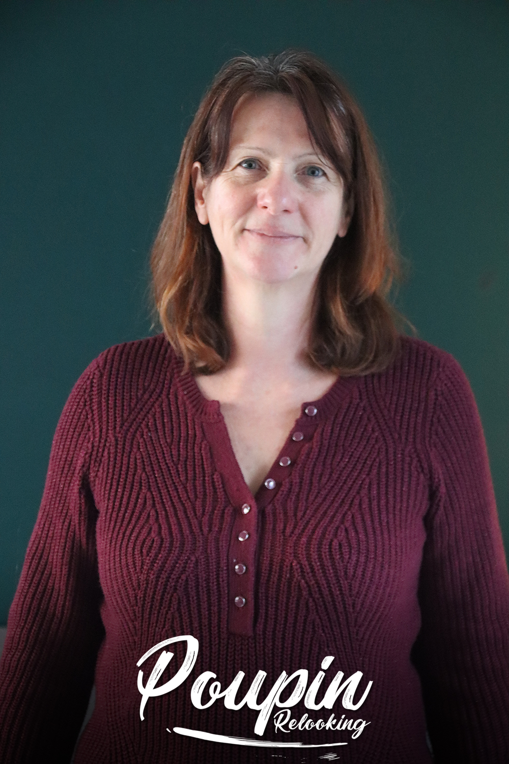 Relooking complet de Marilyne à Poitiers - 52 ans