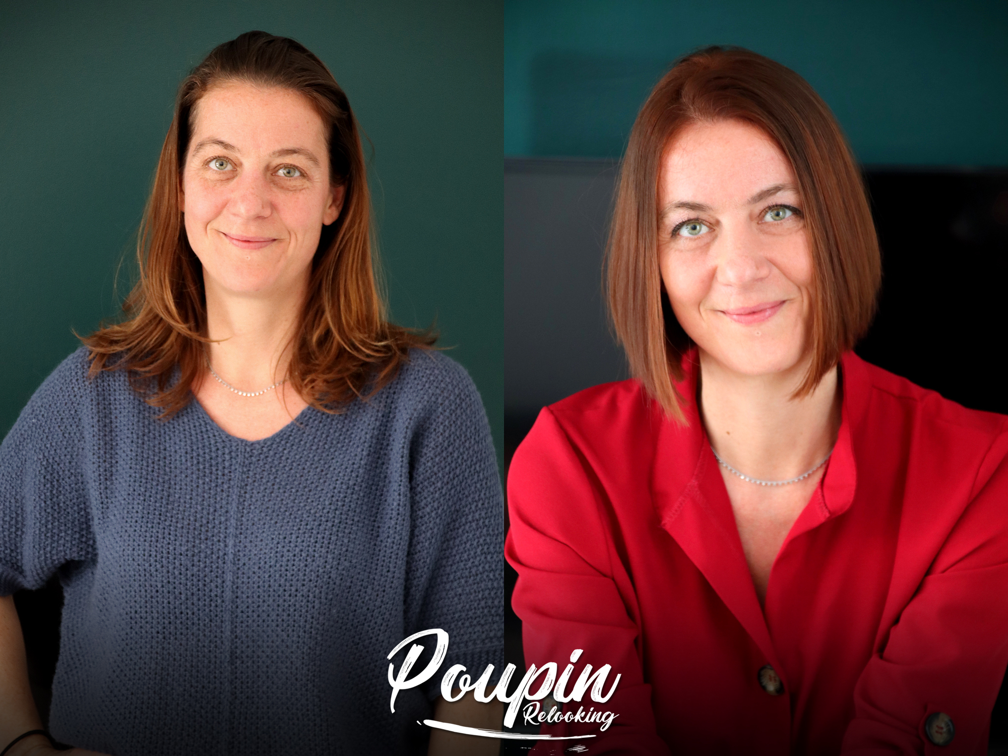 Relooking visage de Marlene à Lorraine - 38 ans