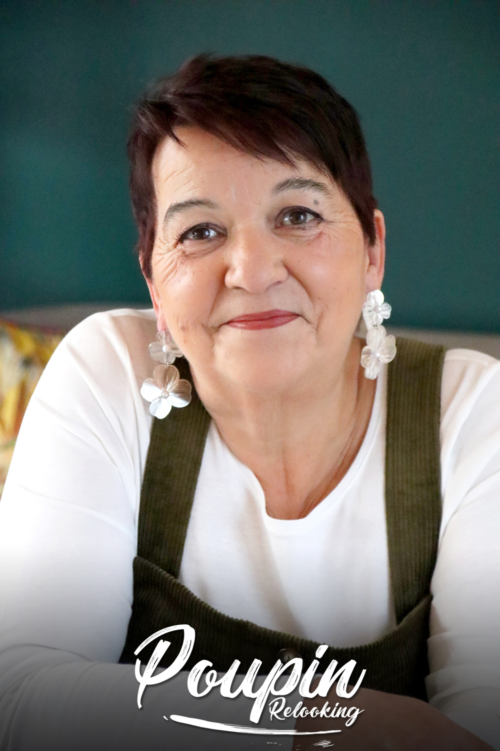 Relooking complet de Nicole à Corpe - 61 ans