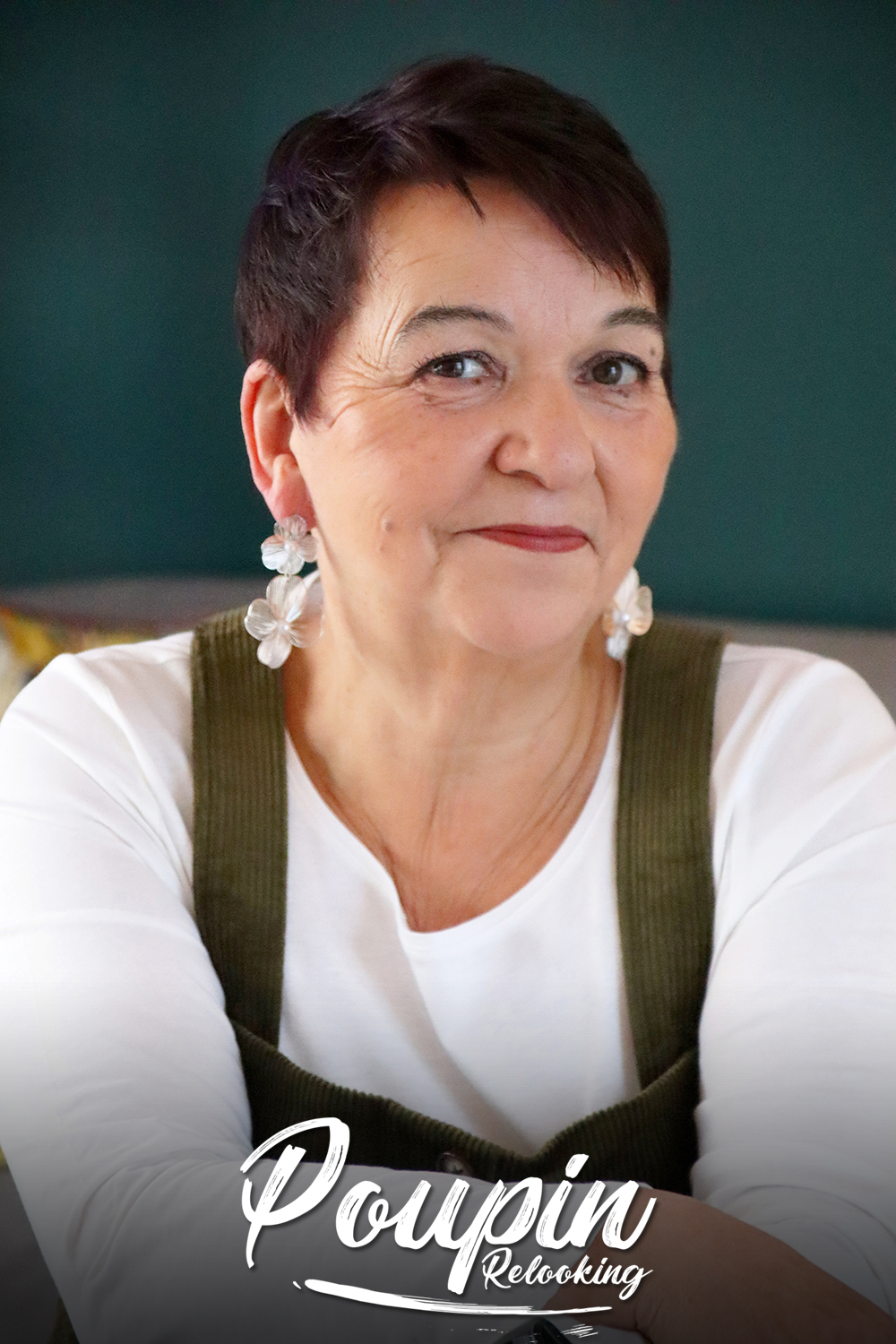 Relooking complet de Nicole à Corpe - 61 ans