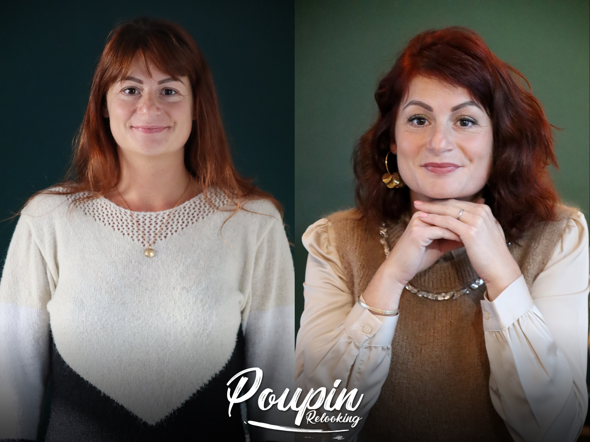 Relooking complet de Patty à Niort - 30 ans