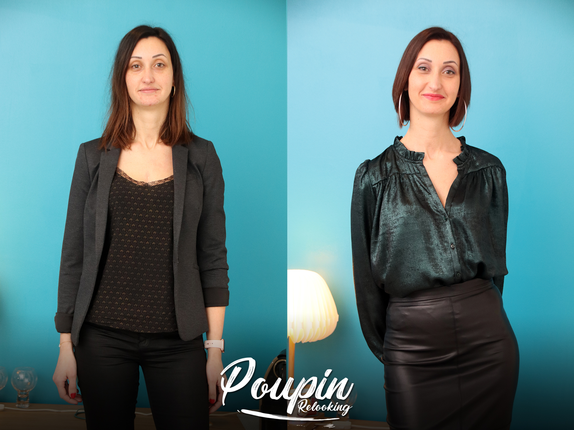 Relooking complet de Stephanie en Vendee - 33 ans